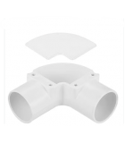 20MM PVC INSP ELBOW [MP]
